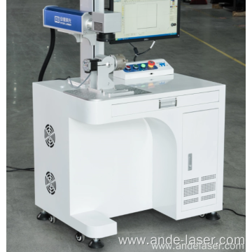 Fiber Laser Marking Machine for jewelry